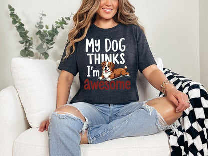 Cool Dog Owner Shirt