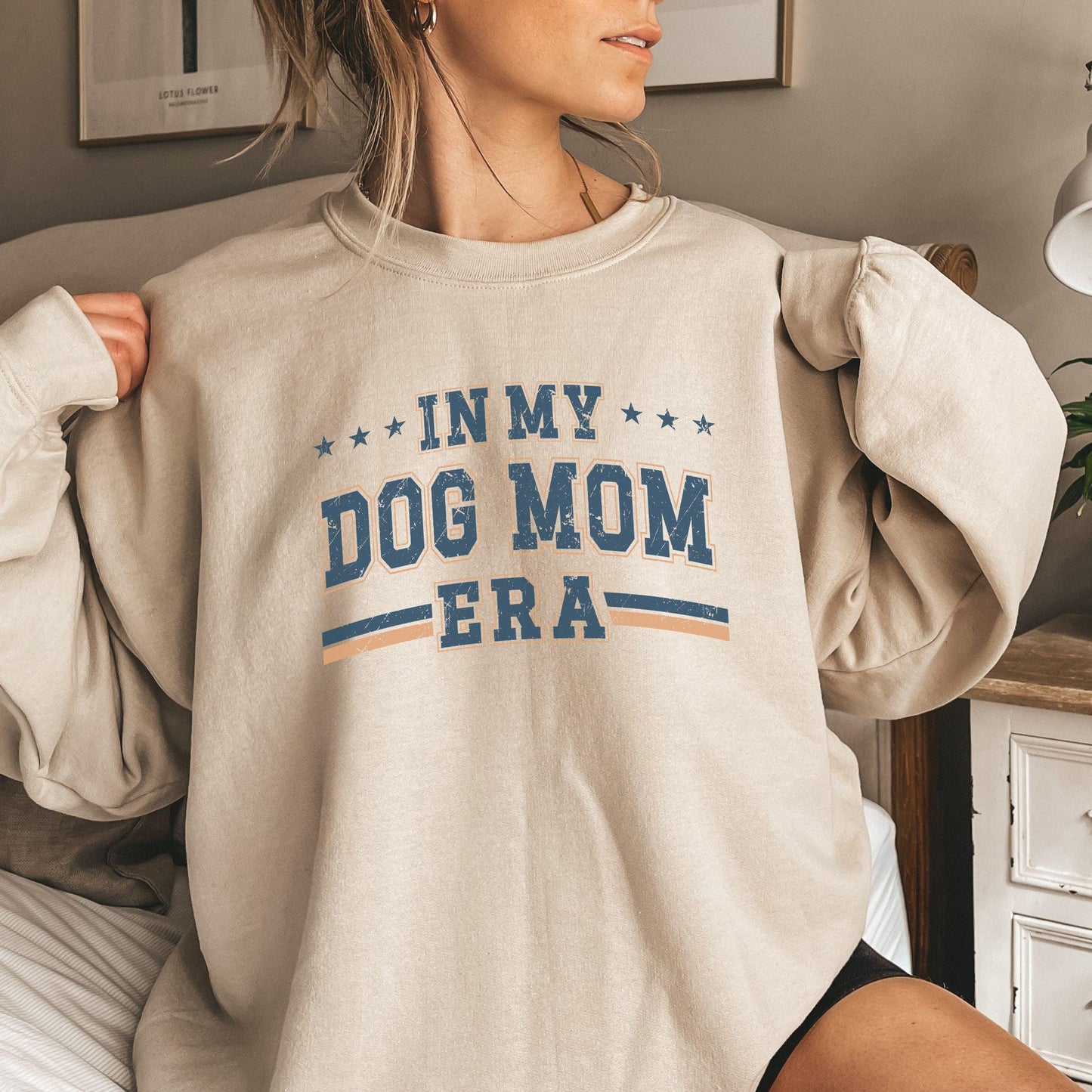 Dog Mom Era Sweater V2
