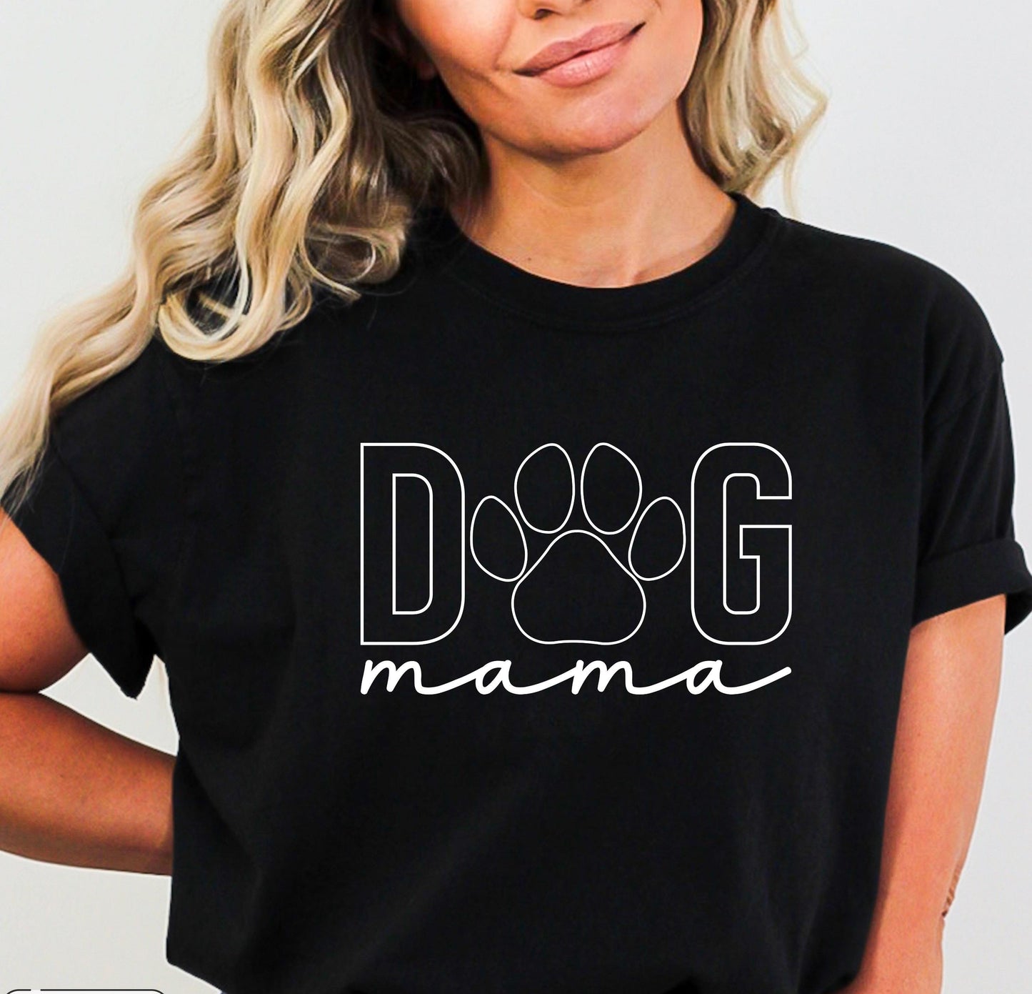 Dog Mama Shirt