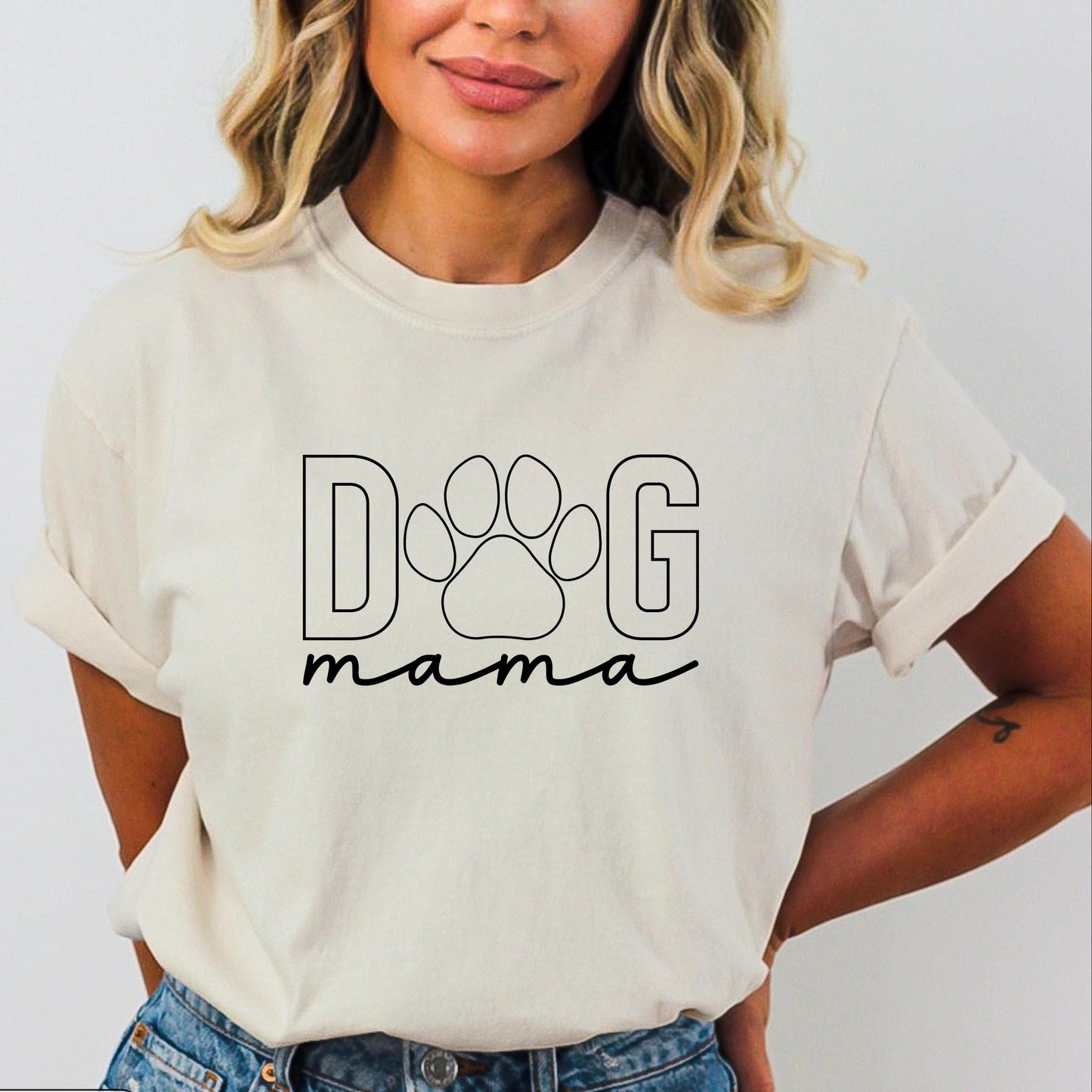 Dog Mama Shirt