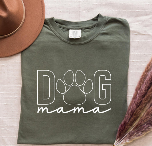 Dog Mama Shirt