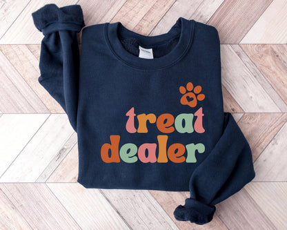 Treat Dealer Sweatshirt
