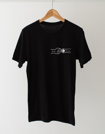 Dog Dad Mum T-Shirt