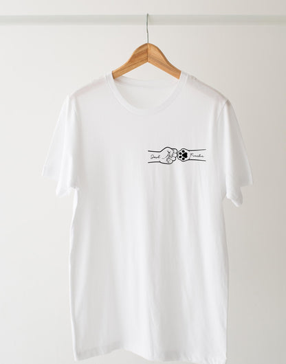Dog Dad Mum T-Shirt