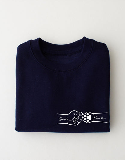Dog Dad Mum T-Shirt