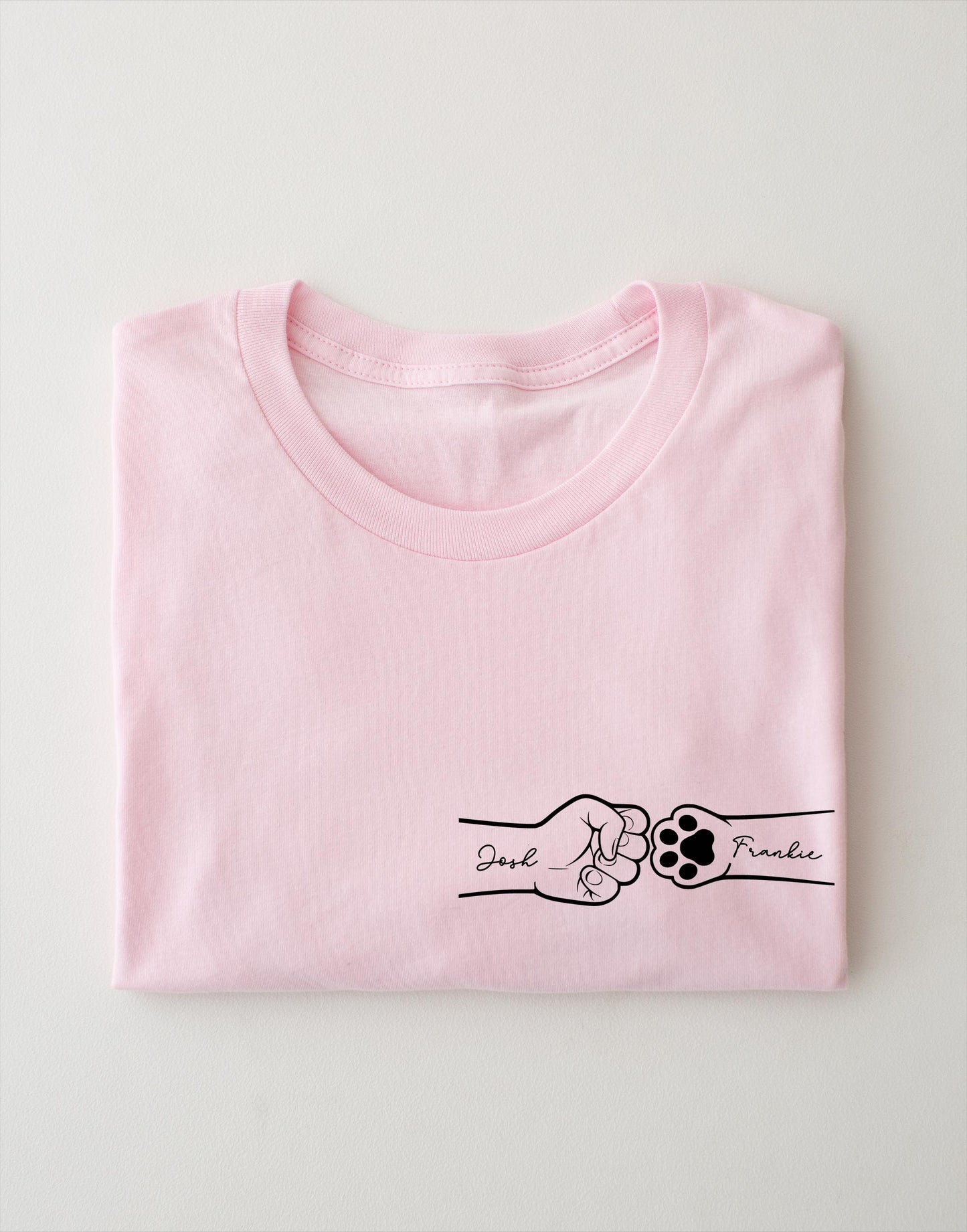 Dog Dad Mum T-Shirt