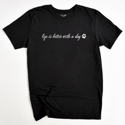 Life Is Better Tee V14