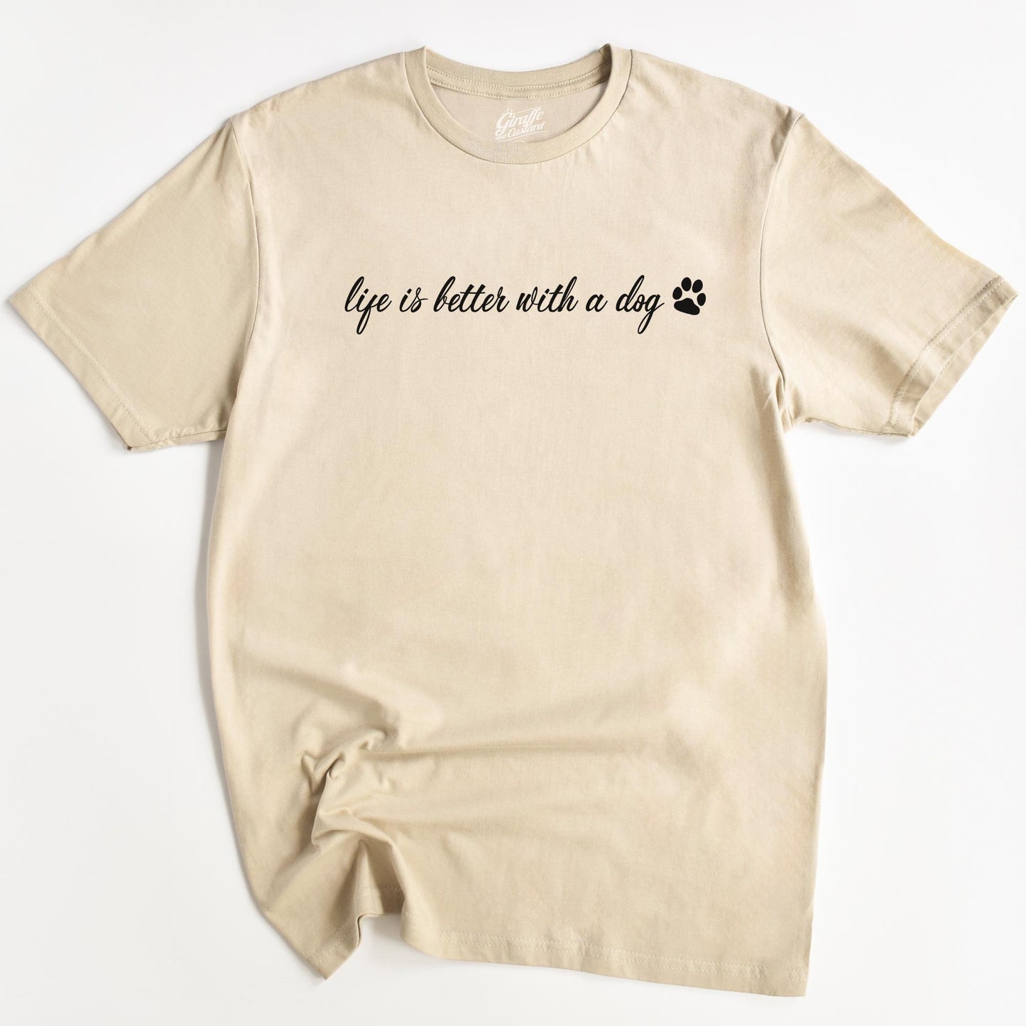 Life Is Better Tee V14