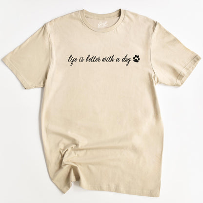 Life Is Better Tee V14