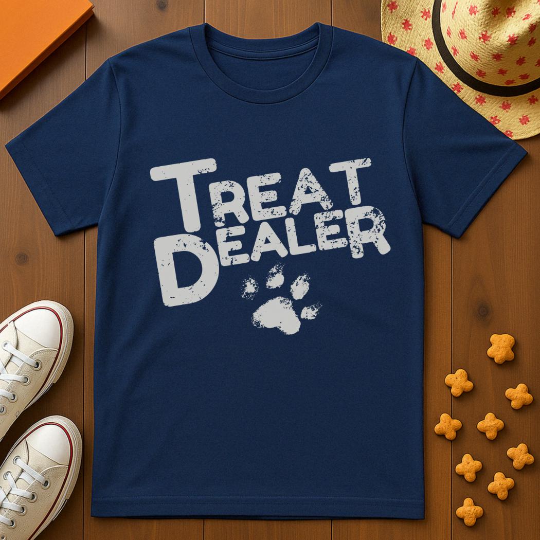 Treat Dealer Tee