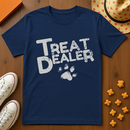 Treat Dealer Tee