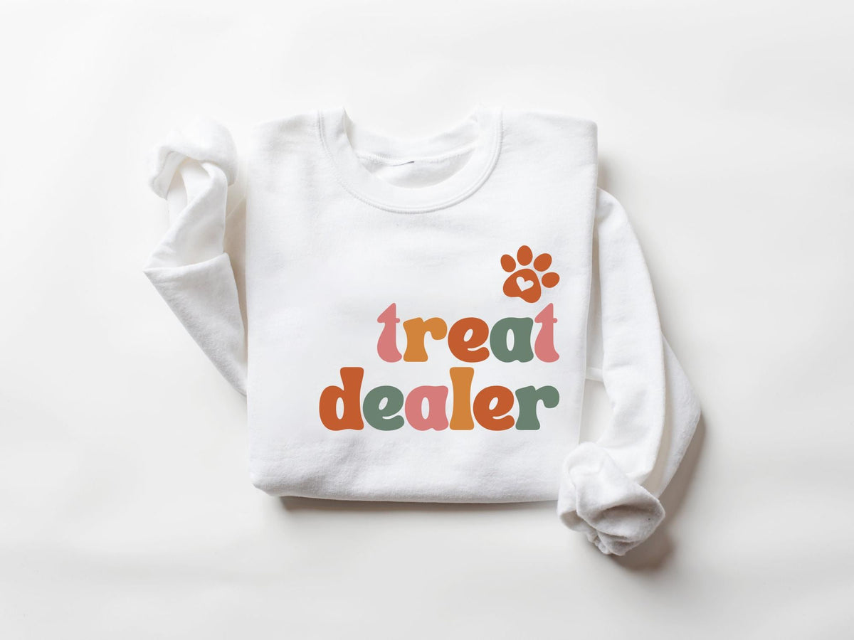 Treat Dealer Sweatshirt