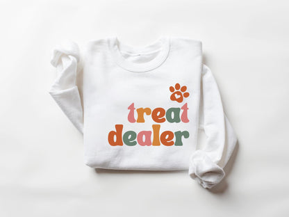 Treat Dealer Sweatshirt