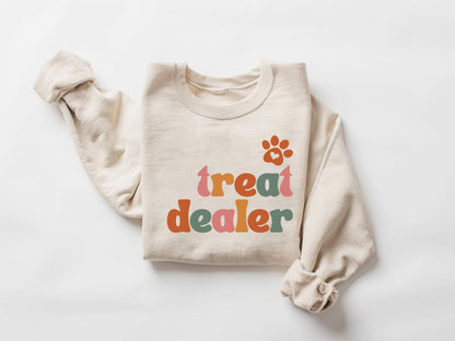 Treat Dealer Sweatshirt