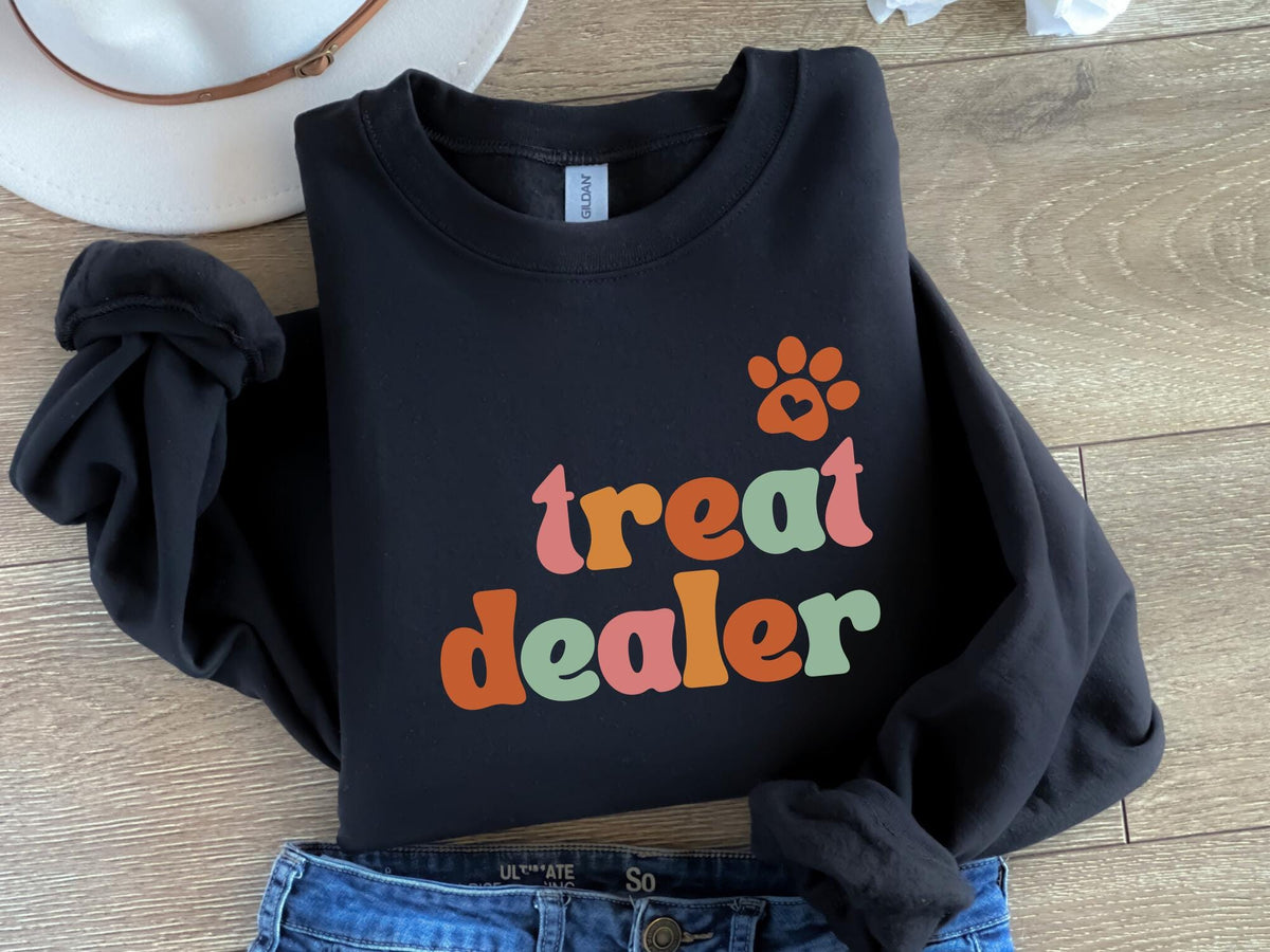 Treat Dealer Sweatshirt