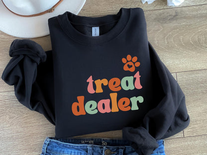 Treat Dealer Sweatshirt