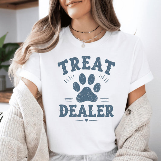 Treat Dealer Shirt V3
