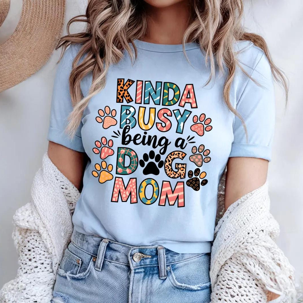 Kinda Busy Tee