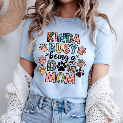 Kinda Busy Tee