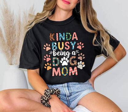 Kinda Busy Tee