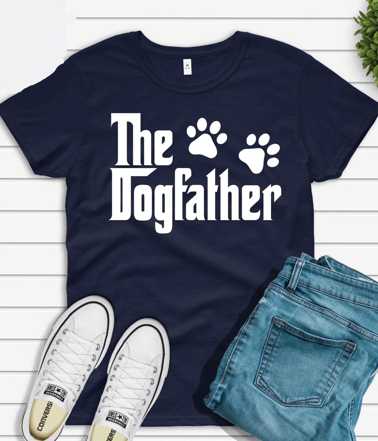 The Dogfather T-Shirt