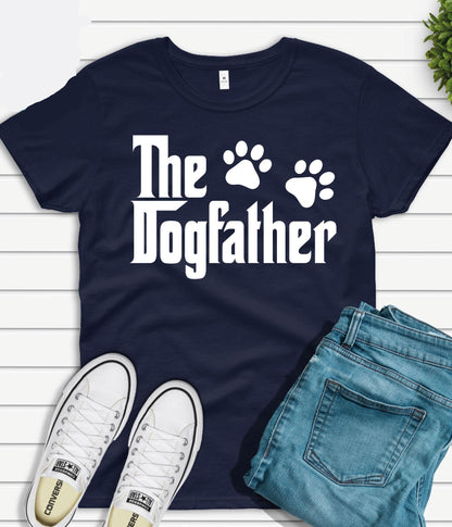 The Dogfather T-Shirt