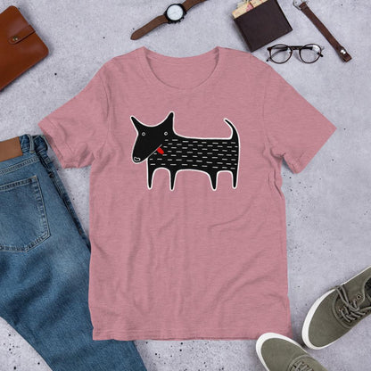 Black Dog Tee