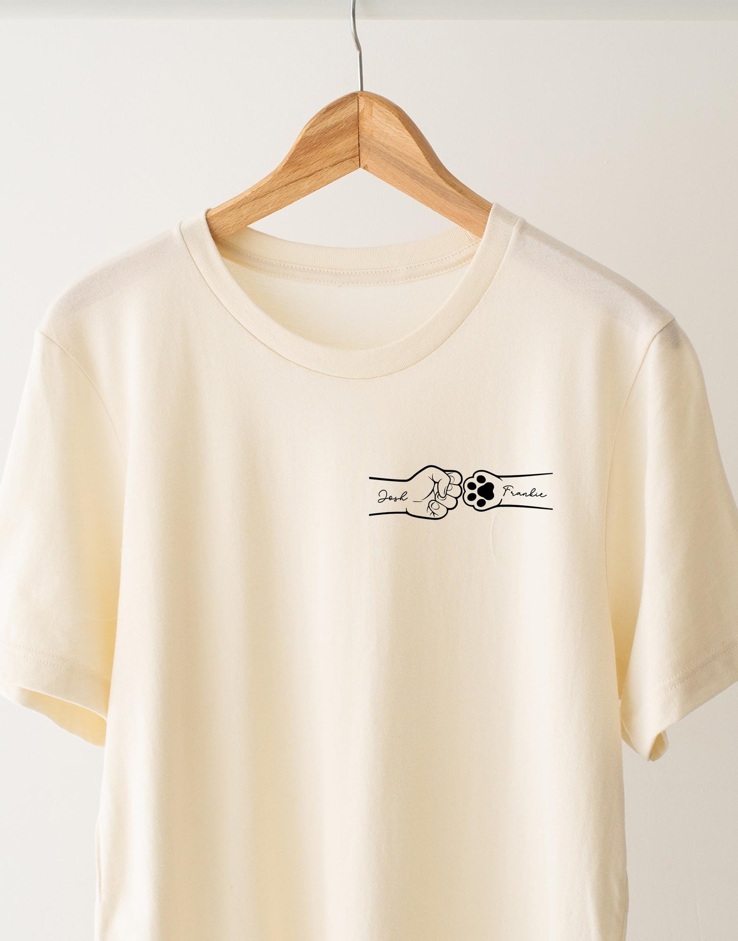 Dog Dad Mum T-Shirt