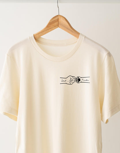 Dog Dad Mum T-Shirt