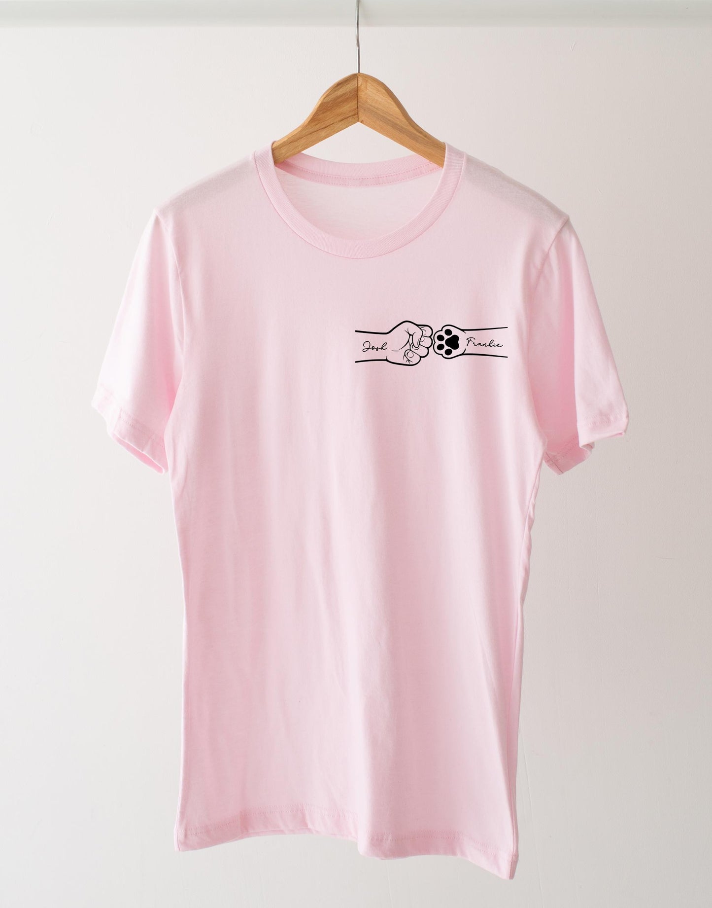 Dog Dad Mum T-Shirt