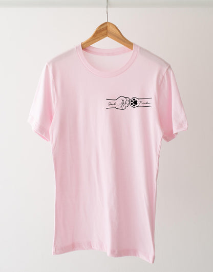 Dog Dad Mum T-Shirt