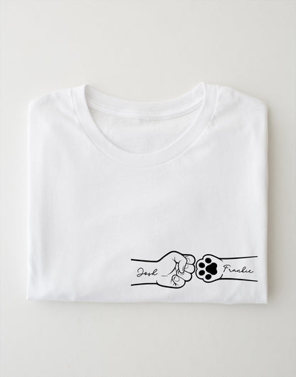 Dog Dad Mum T-Shirt