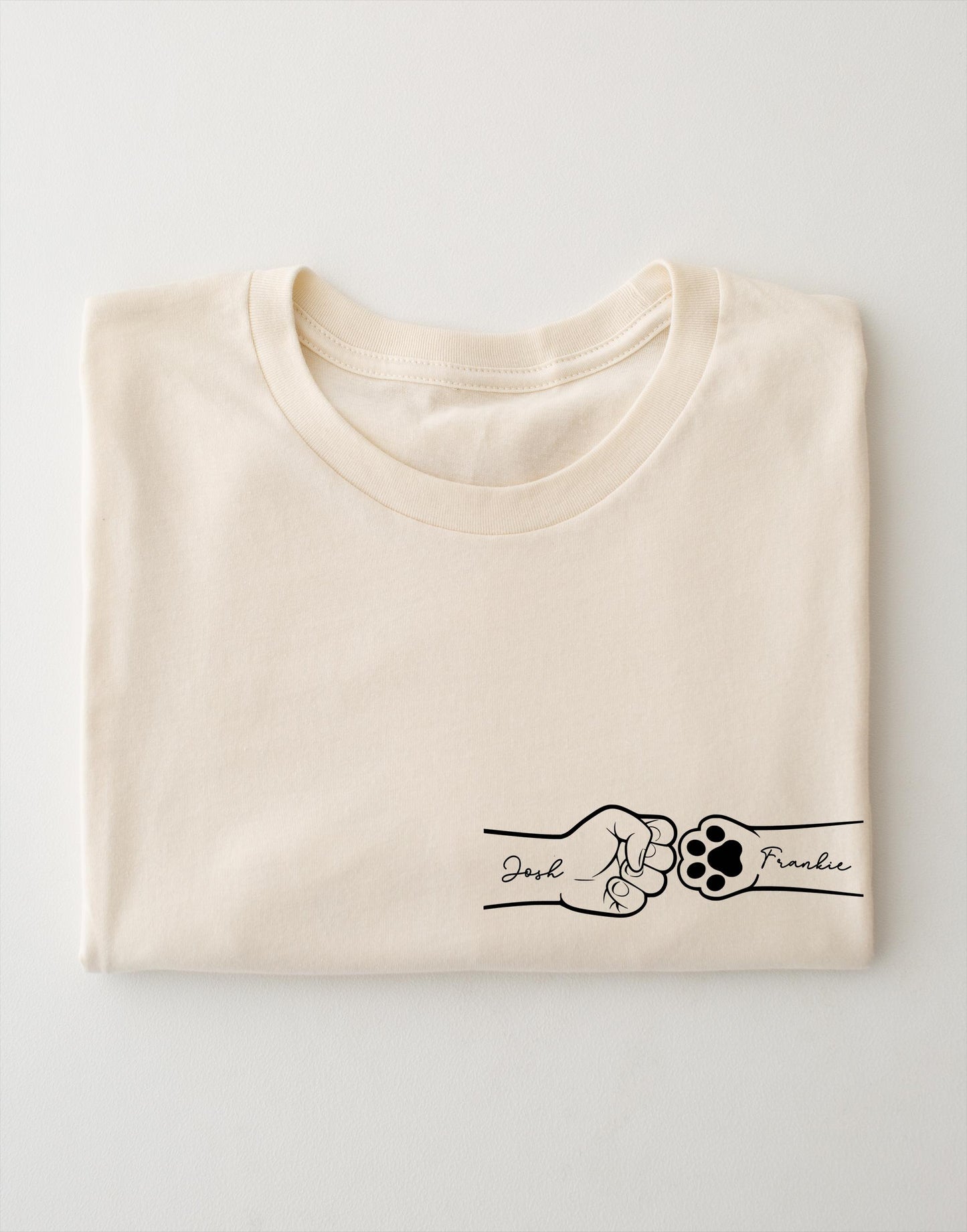Dog Dad Mum T-Shirt