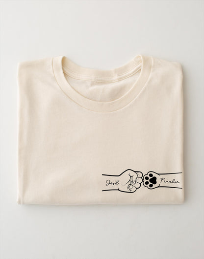 Dog Dad Mum T-Shirt