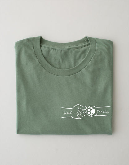 Dog Dad Mum T-Shirt
