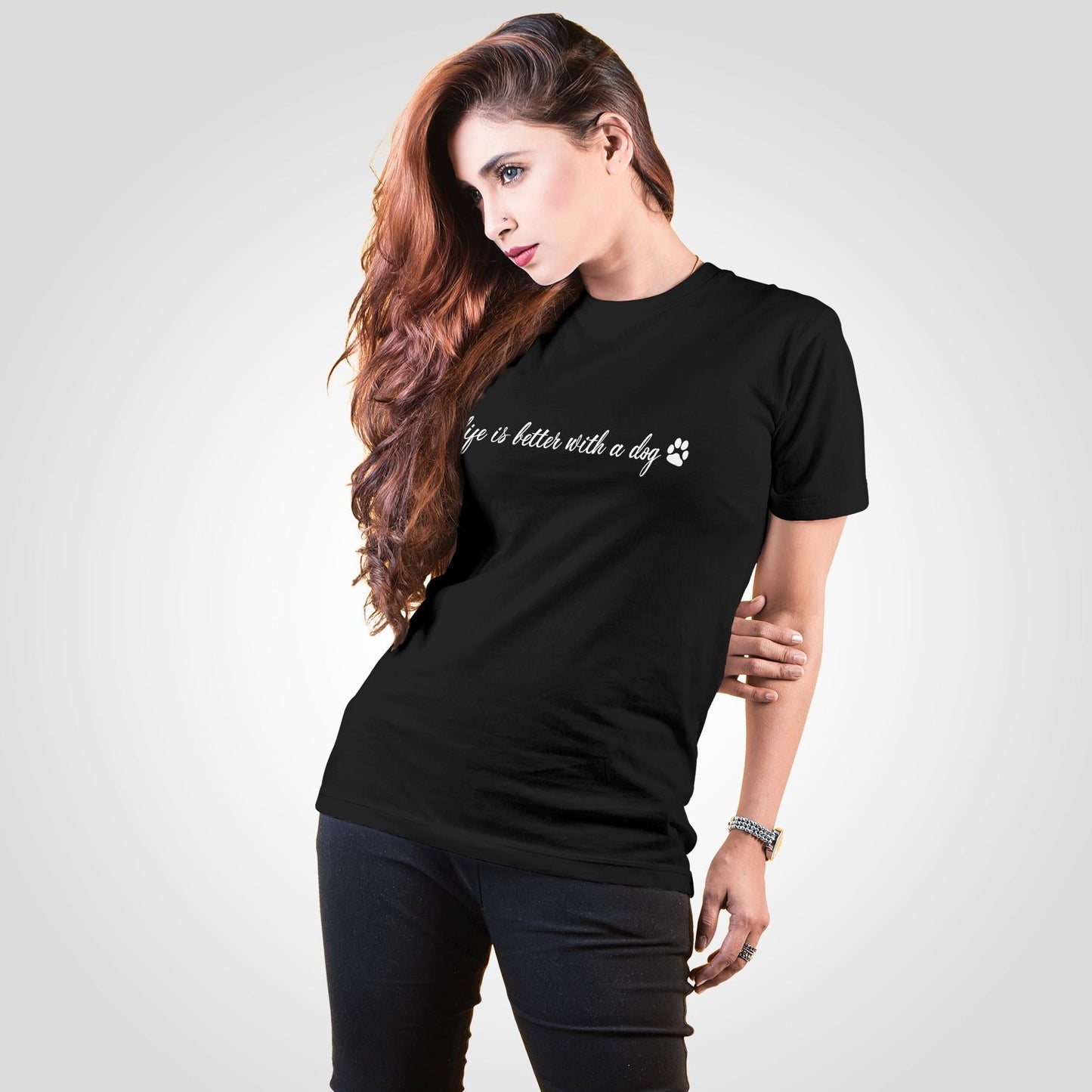 Life Is Better Tee V14