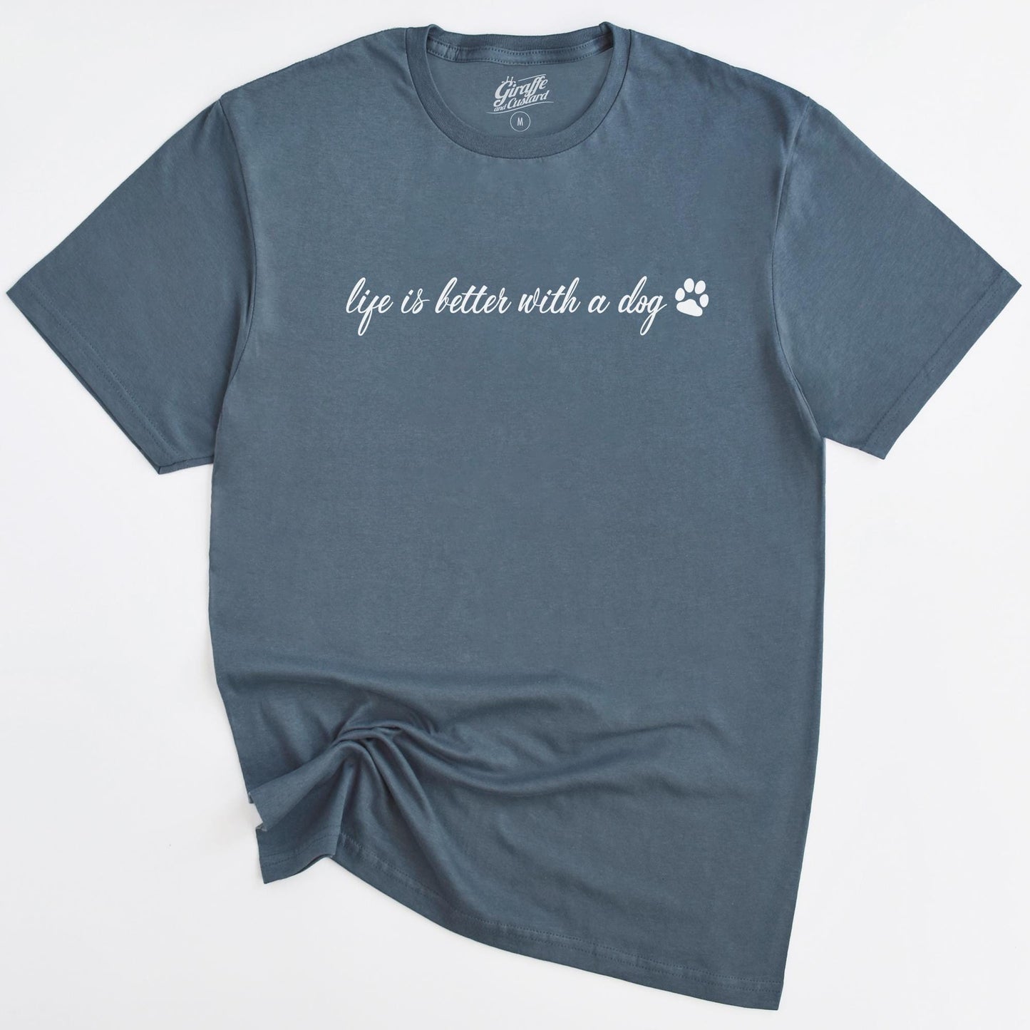 Life Is Better Tee V14