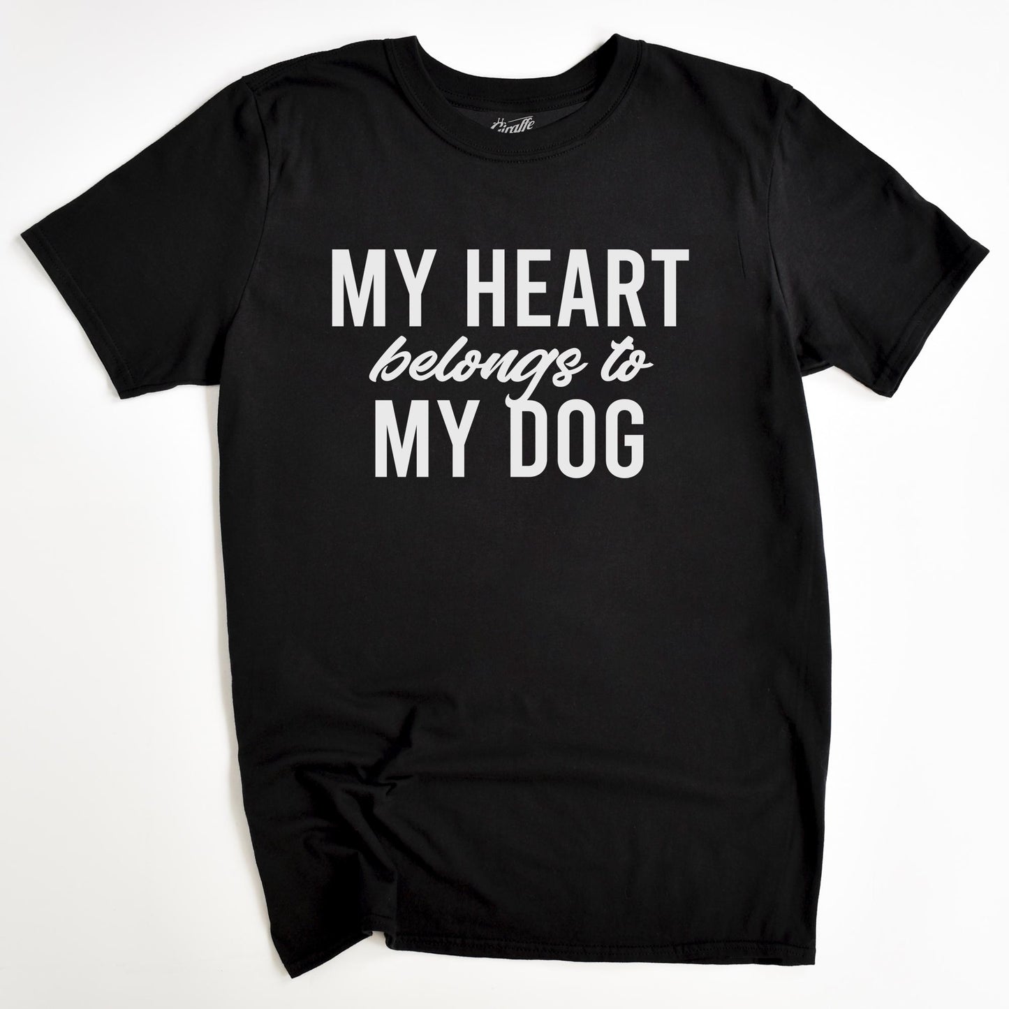 Dog Slogan T-Shirt