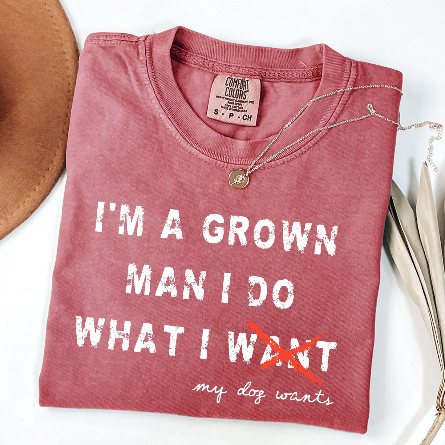 Grown Man Tee