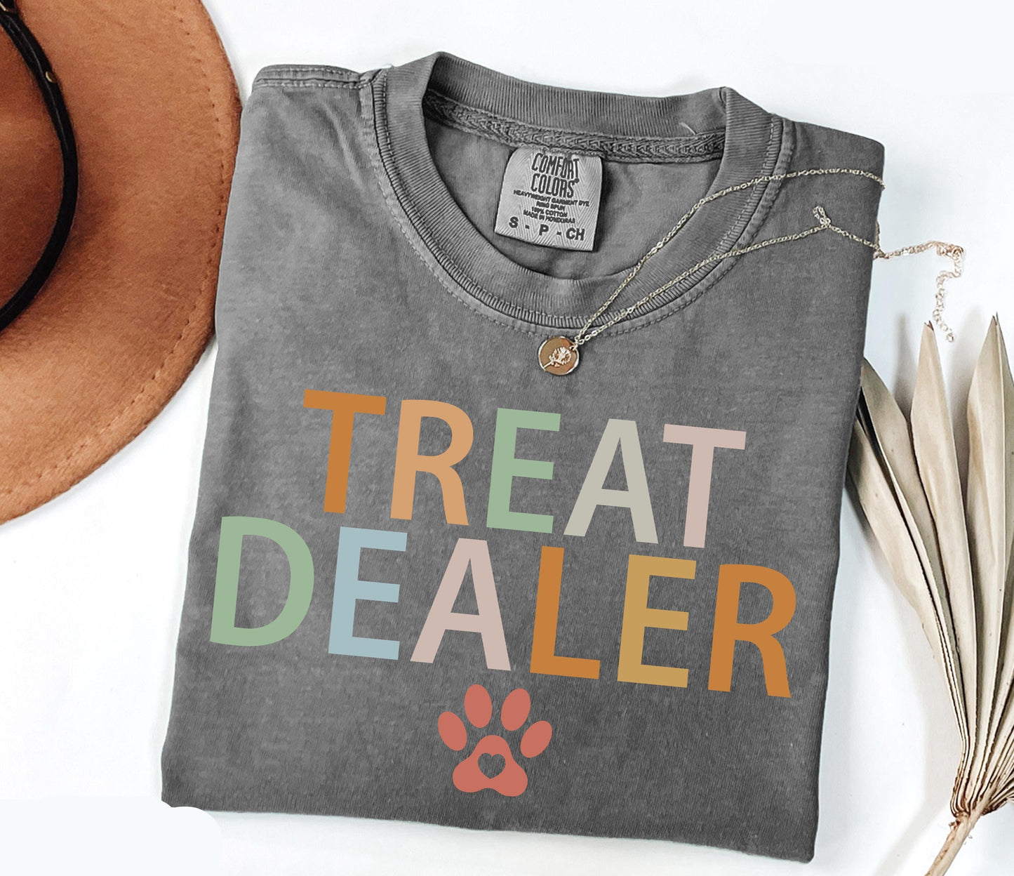 Treat Dealer Shirt V5