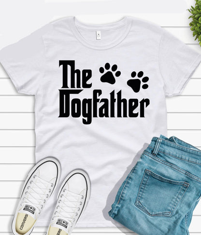 The Dogfather T-Shirt