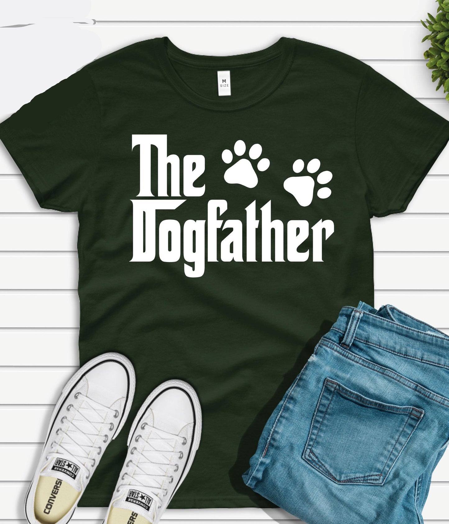The Dogfather T-Shirt