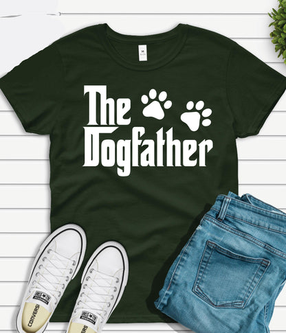 The Dogfather T-Shirt