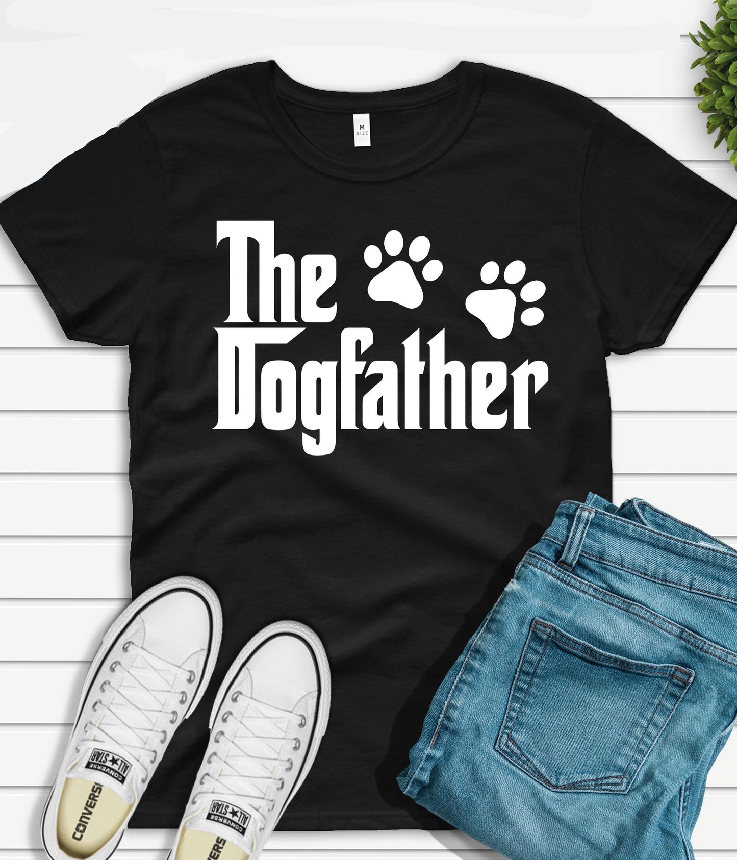 The Dogfather T-Shirt