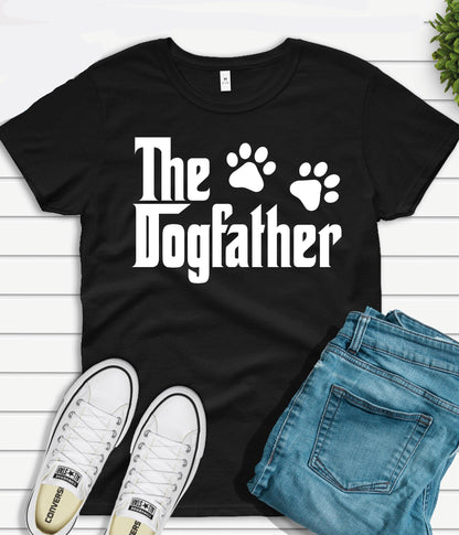 The Dogfather T-Shirt