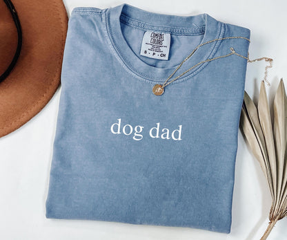 Dog Dad Tee