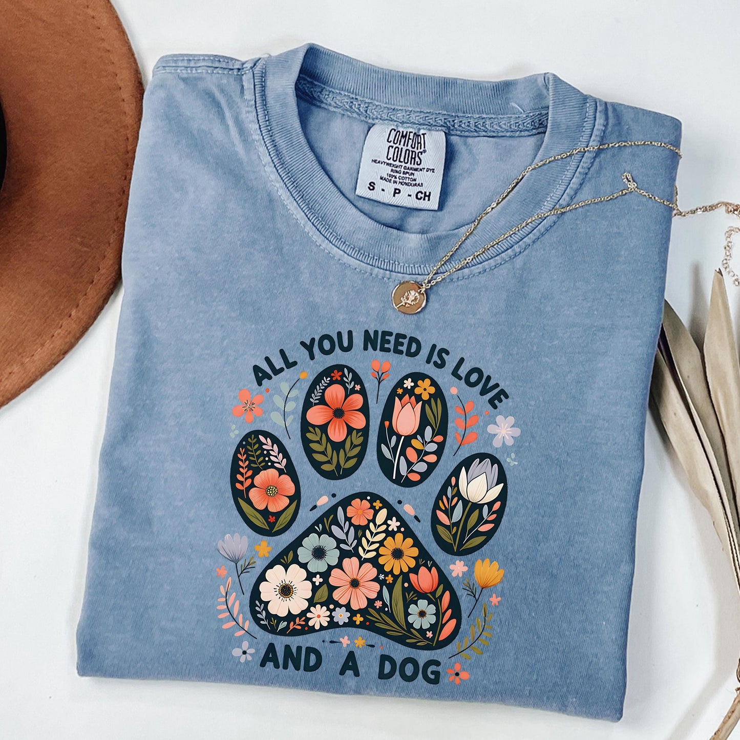 All I Need Tee V15