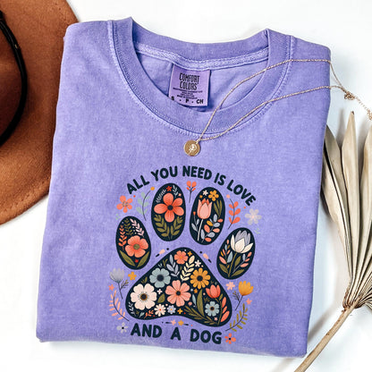 All I Need Tee V15