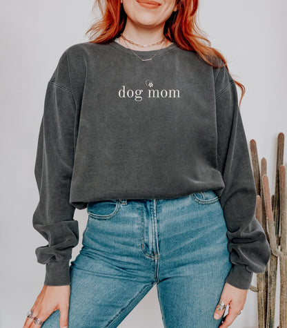 Dog Mom Sweater V13