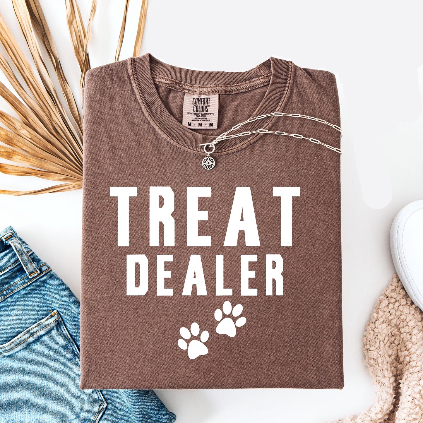 Treat Dealer Shirt New